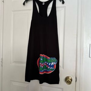 Cotton Gator dress S NWOT